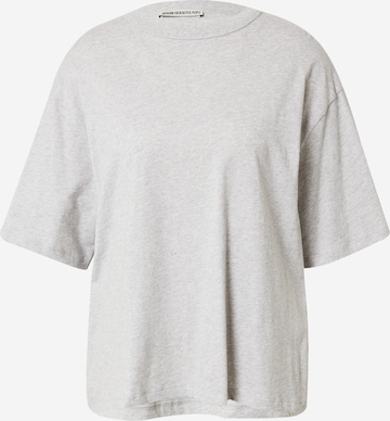 DRYKORN Shirt 'ARETA' in Grey: front