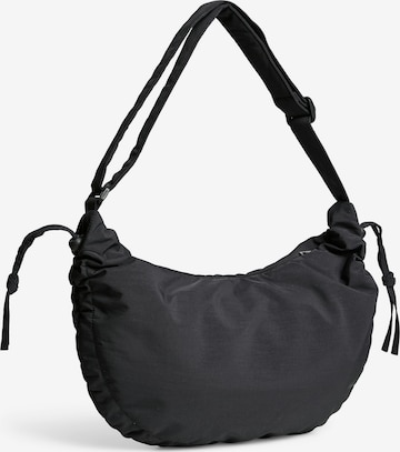 juoda PIECES Rankinė ant peties 'PCJULIE': priekis