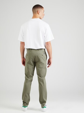 Tapered Pantaloni chino 'SMART 360' di Dockers in verde