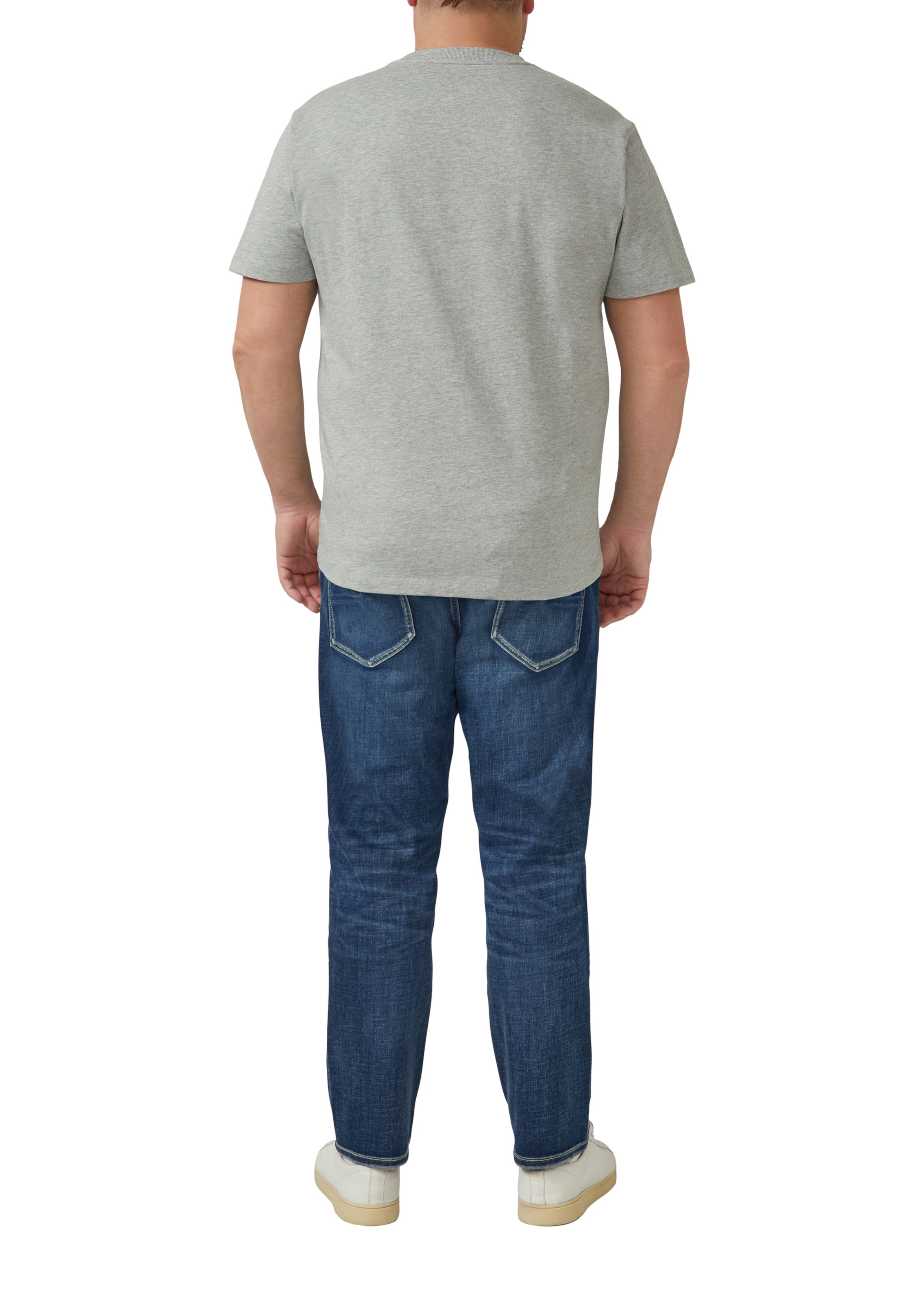 T-Shirt s.Oliver en gris