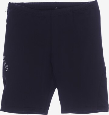 ODLO Shorts in M in Black: front