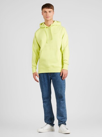 Sweat-shirt GANT en vert