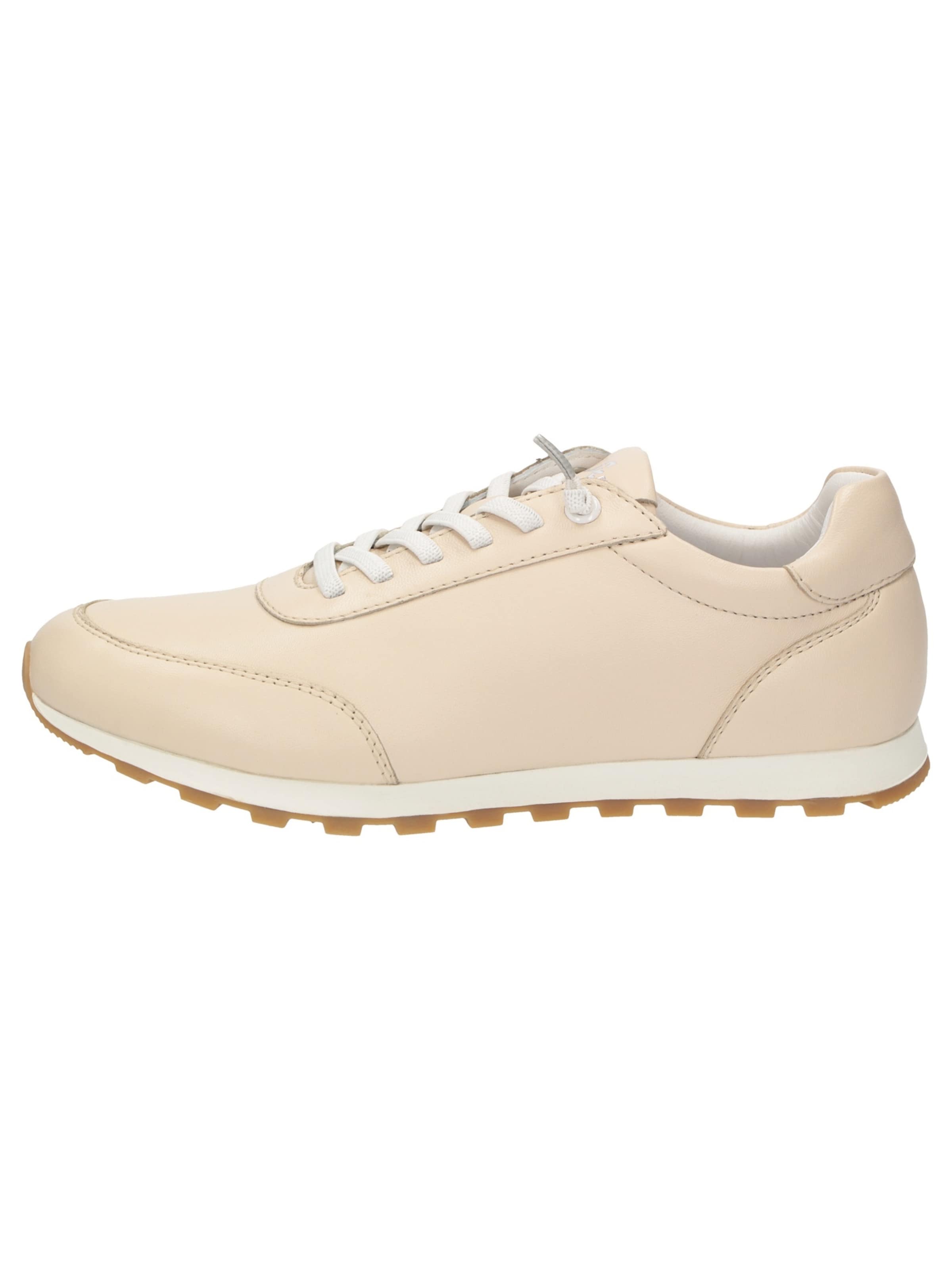 Baskets basses ' Snejana-700 ' SIOUX en beige