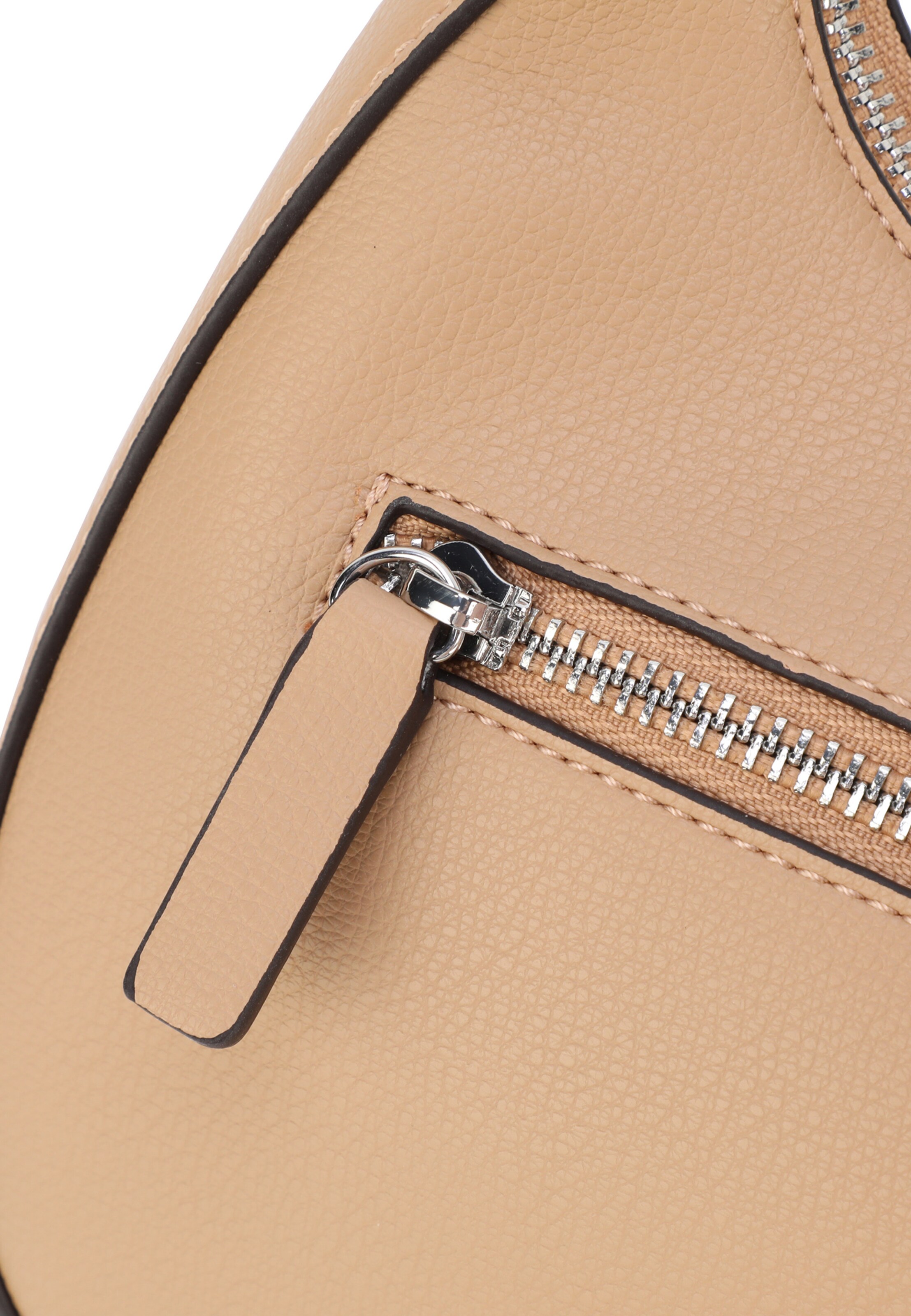 GERRY WEBER Schoudertas 'Serenity ' in Bruin