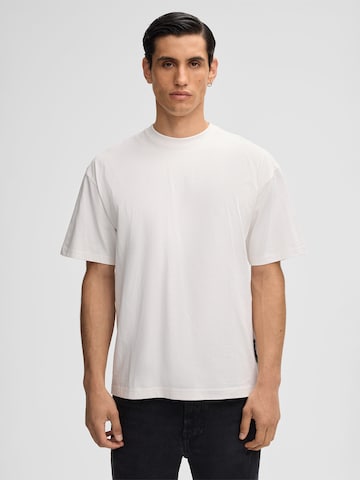 STRELLSON Shirt 'Koon' in Wit: voorkant