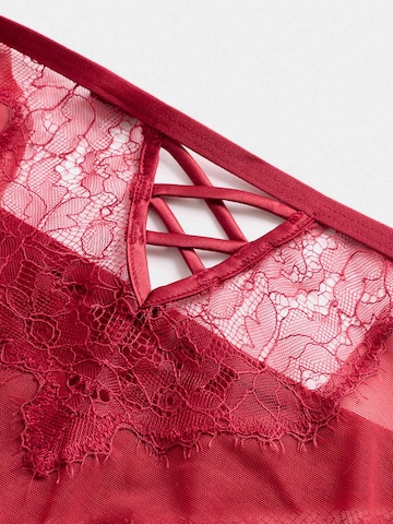 Panty di Marks & Spencer in rosso
