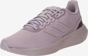 ADIDAS PERFORMANCE Running shoe 'Runfalcon 3.0' in Purple: front