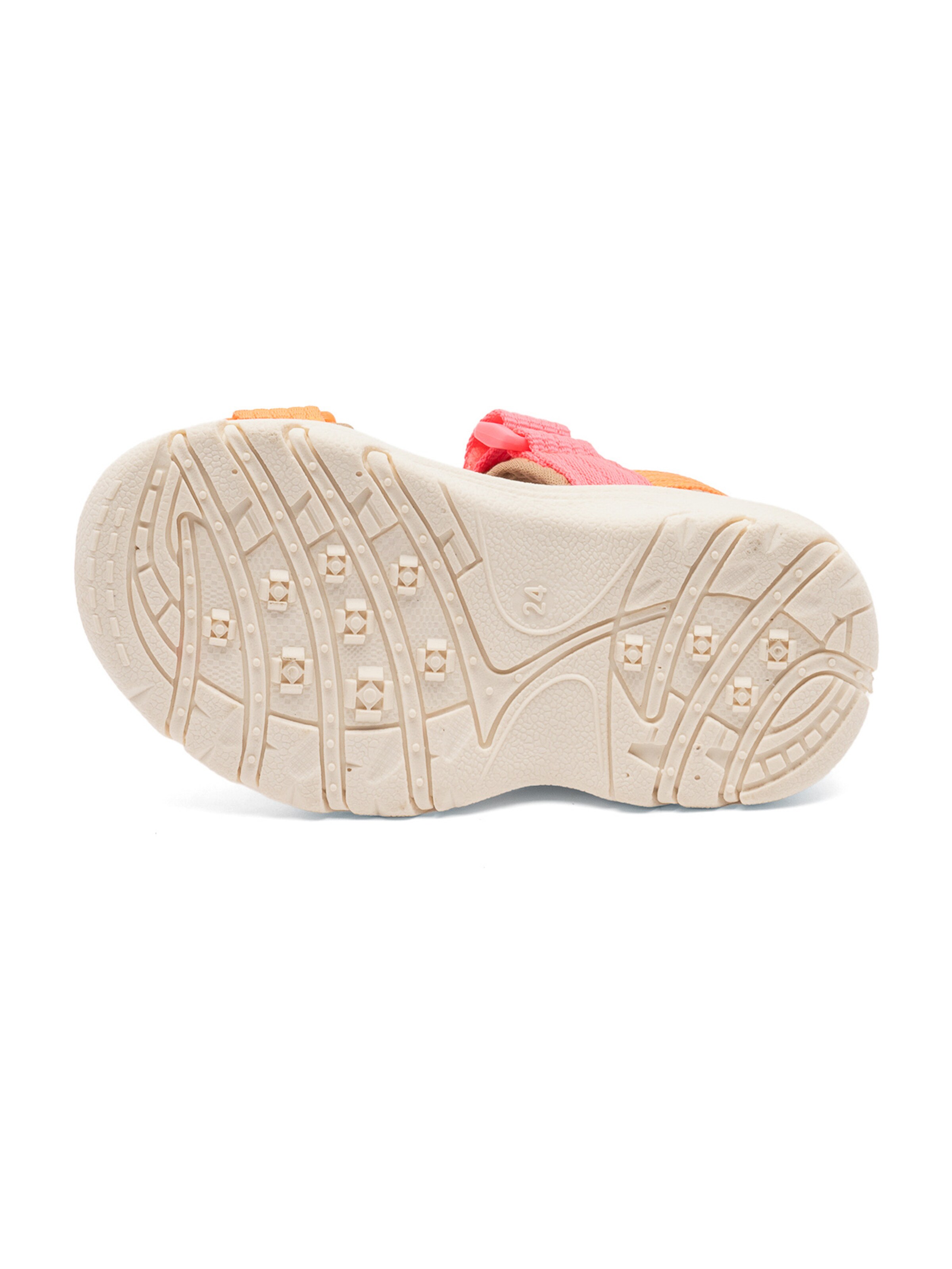 BISGAARD Ανοικτά παπούτσια 'NICO' σε ροζ