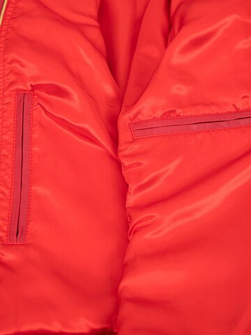 Jilani Between-season jacket 'Alice' in Red