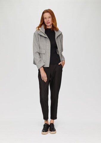 Tops en tricot s.Oliver en noir