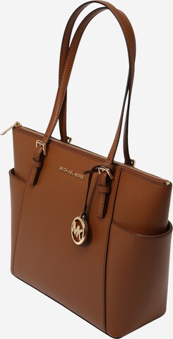 MICHAEL Michael Kors Torba shopper w kolorze brązowy