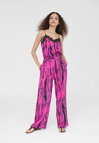 Lola Casademunt Loosefit Hose in Lila