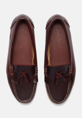 TIMBERLAND Slipper 'Authentic Kiltie' – červená