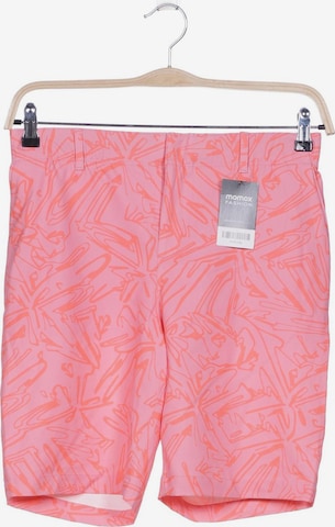 UNDER ARMOUR Shorts M in Pink: predná strana