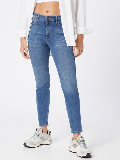 Lee Džínsy 'SCARLETT' - modrá denim, Model/-ka