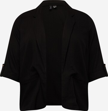 Vero Moda Curve Blazer 'Jesmilo' i sort: forside