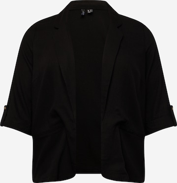 Vero Moda Curve Blazers 'Jesmilo' in Zwart: voorkant