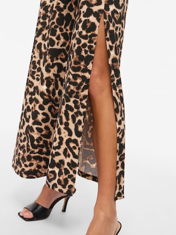 VILA Nederdel 'VILeoa' i brun