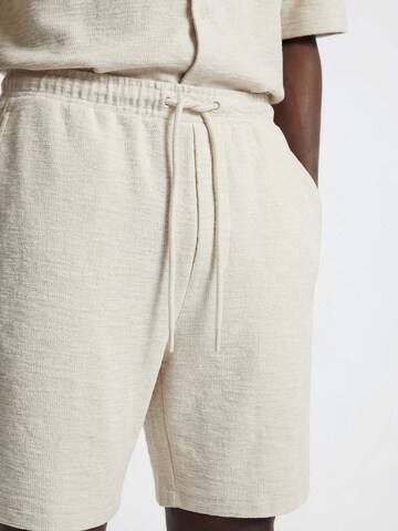 TRAPP Regular Hose in Weiß