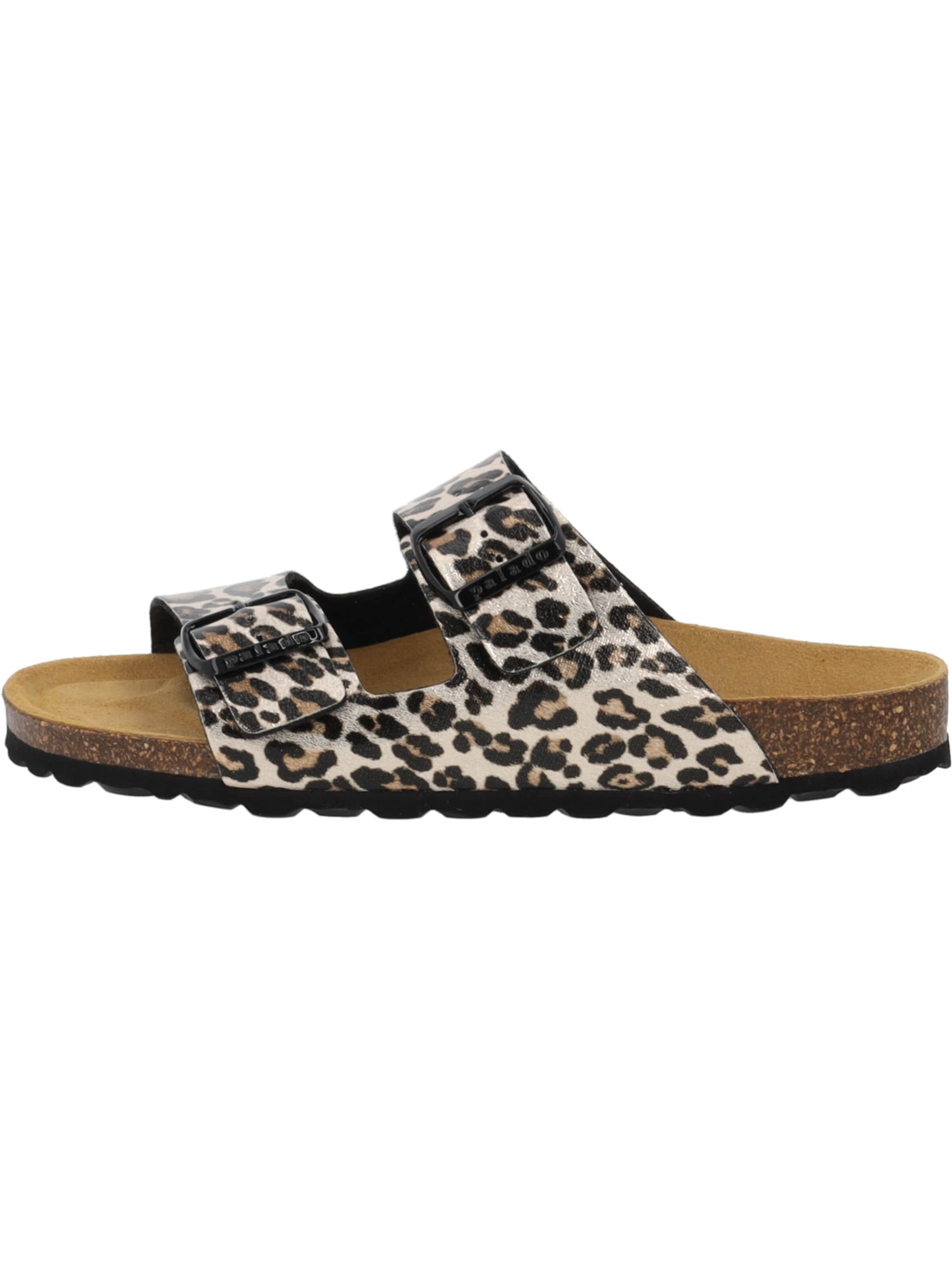 Palado Sandals 'Palado Korfu Leo' in Beige