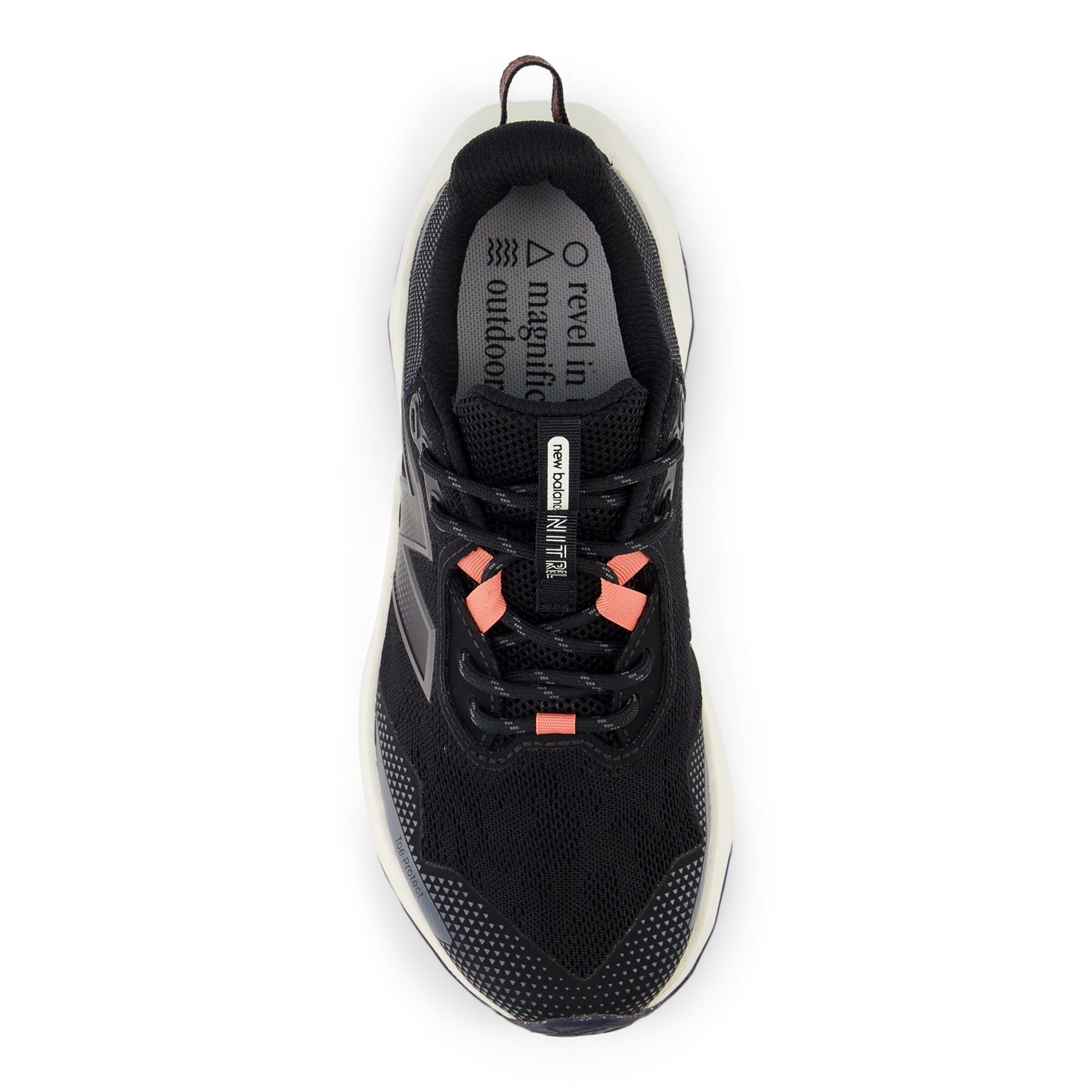 new balance Sportschoen 'Dynasoft Nitrel v6' in Zwart