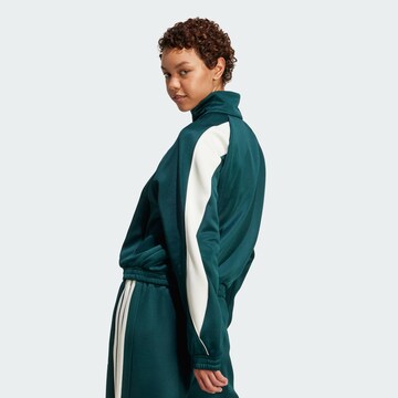ADIDAS SPORTSWEAR Спортивная куртка 'Stadium' в Зеленый