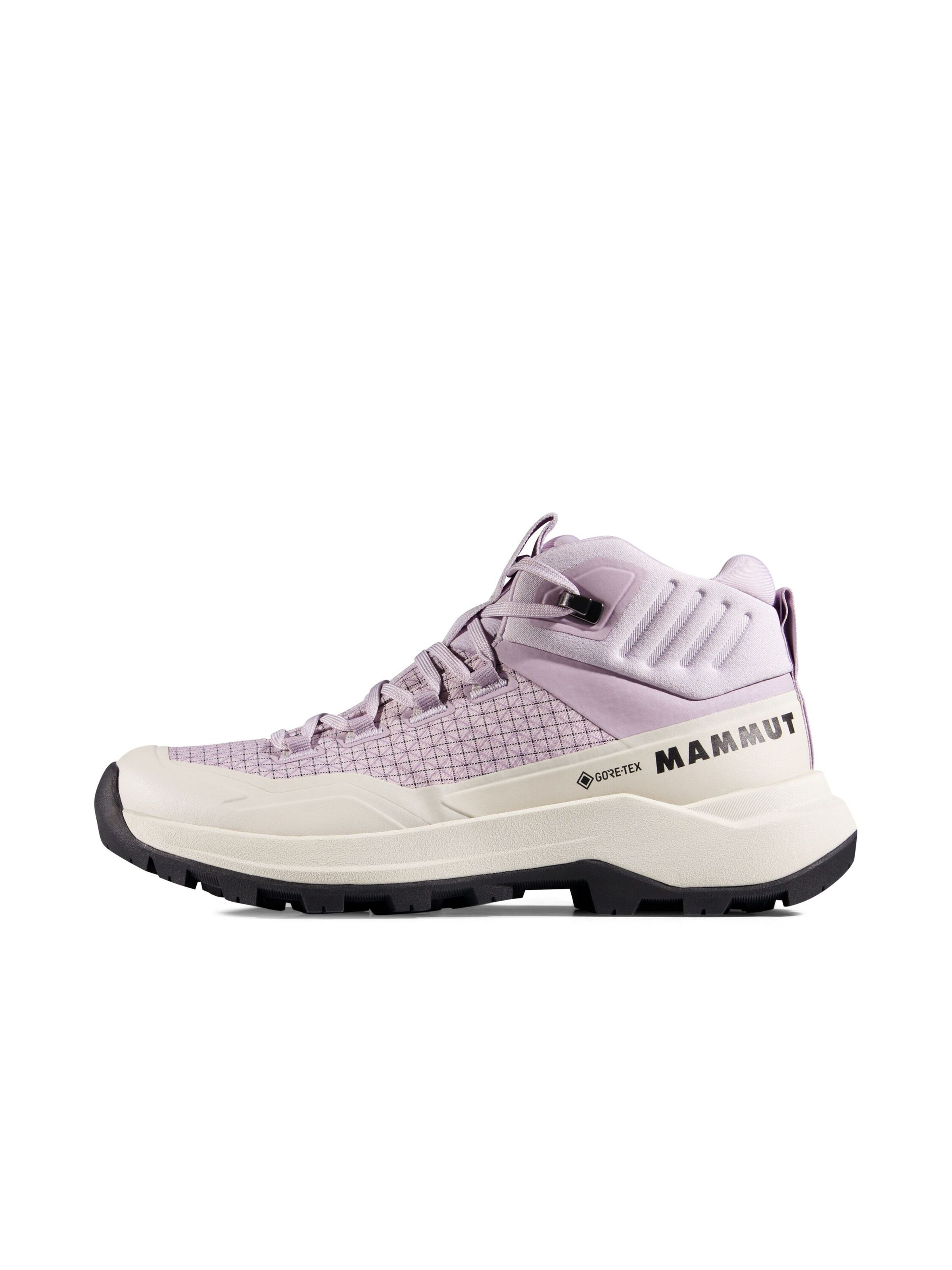 MAMMUT Athletic Shoes 'Sertig III Mid GTX' in Purple