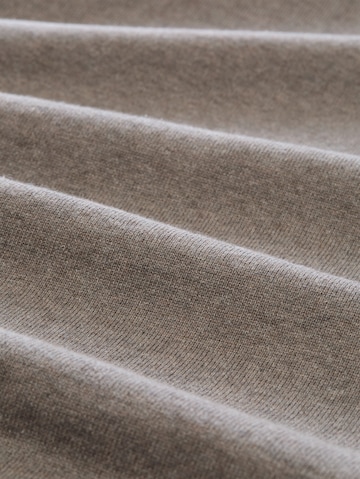 TOM TAILOR Pullover in Grau