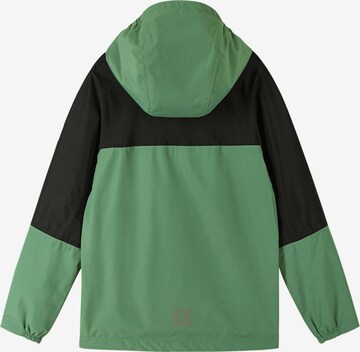 Reima Performance Jacket 'Tuulos' in Green