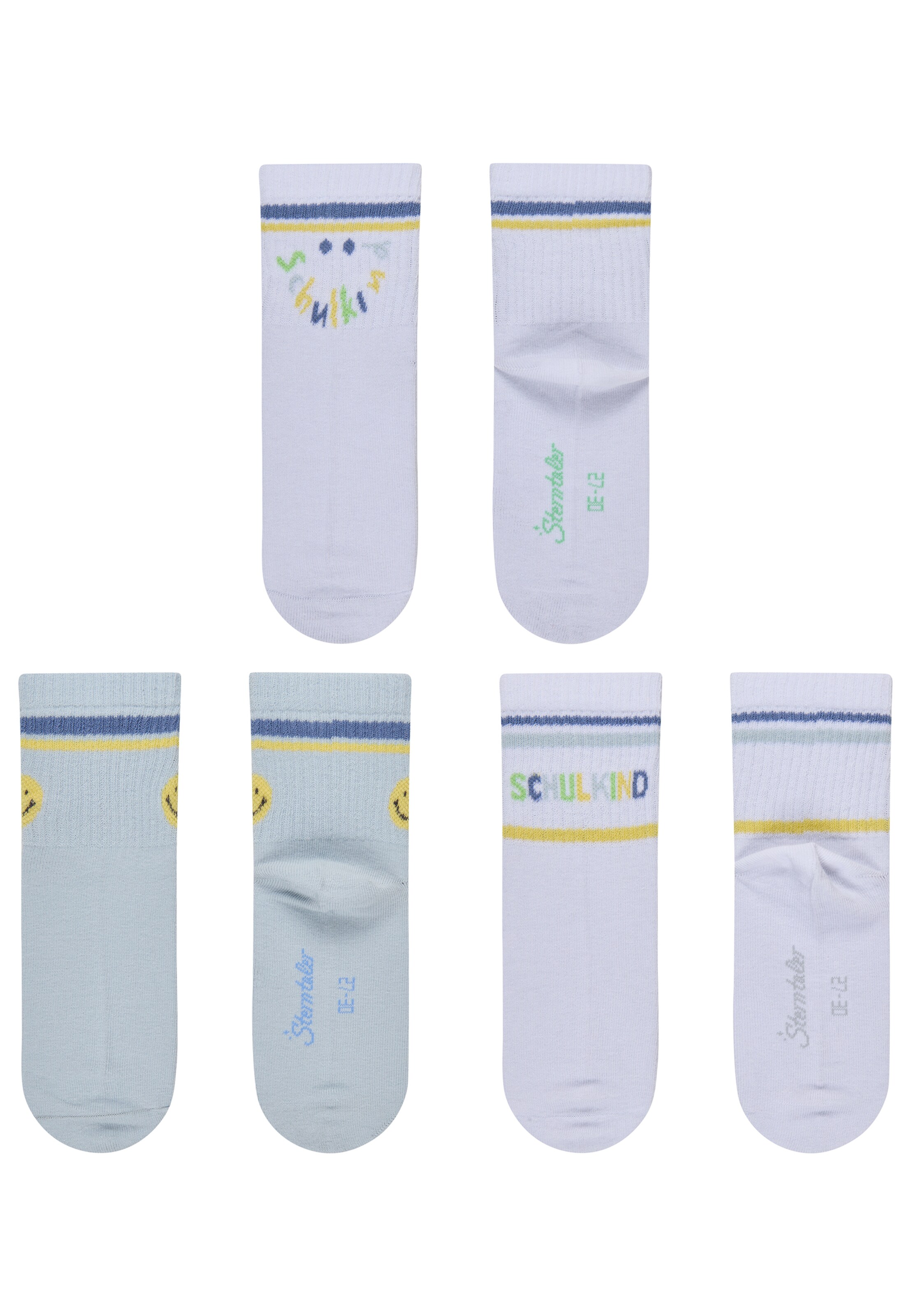 STERNTALER Socken in Blau