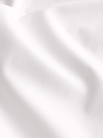 Next Regular fit Button Up Shirt 'Signature' in White