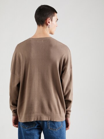 Only & Sons Sweater 'ONSLAMAI' in Beige