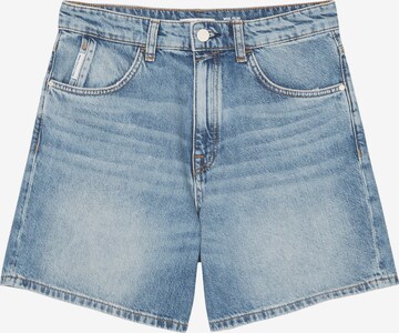 Marc O'Polo DENIM Regular Jeans 'Filda' i blå: framsida