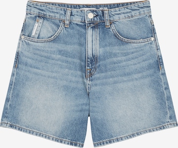 Marc O'Polo DENIM Regular Shorts 'Filda' in Blau: predná strana