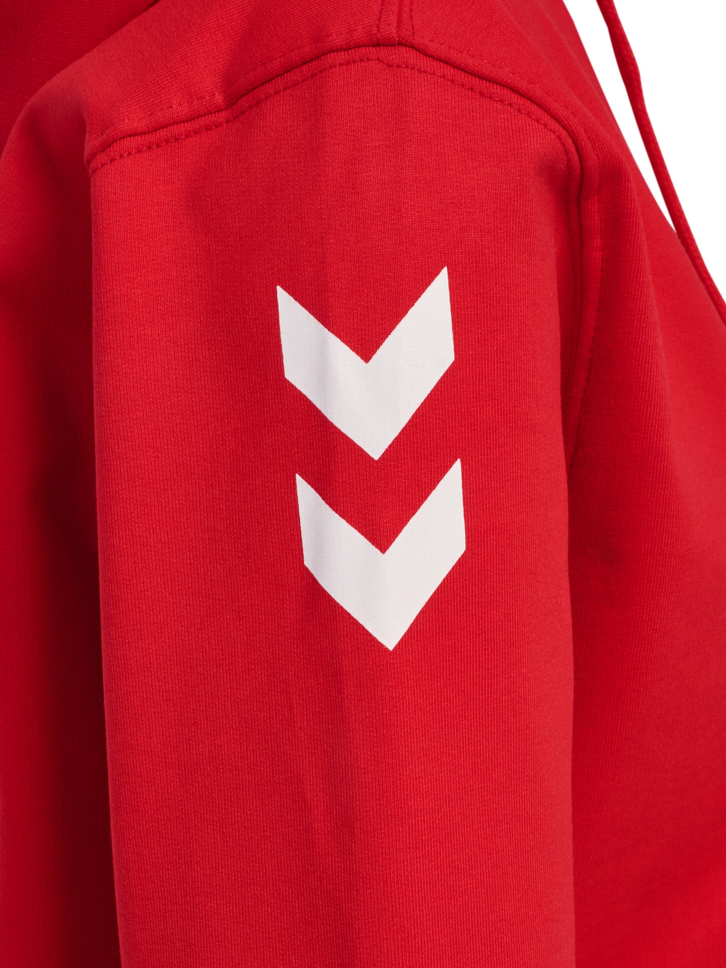 Hummel Sweatjacke 'Go 2.0' in Rot