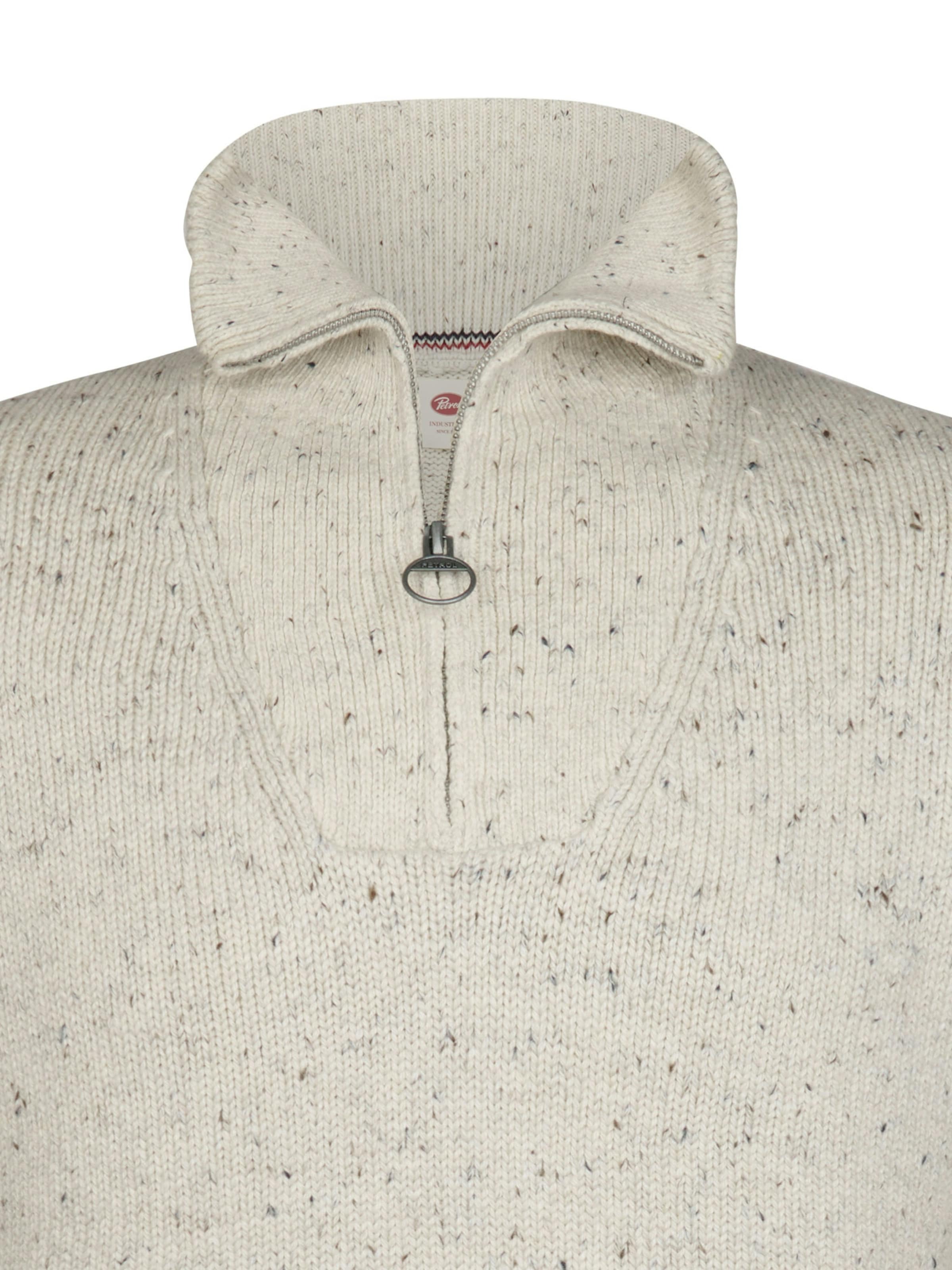 Pullover di Petrol Industries in bianco