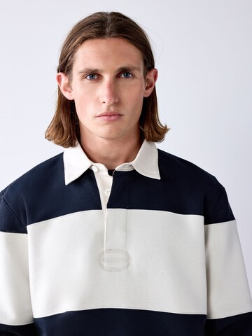 Next - Sudadera en azul