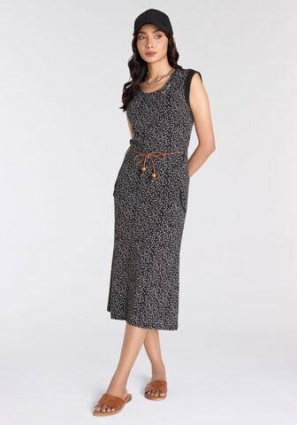 KangaROOS Dress in Brown