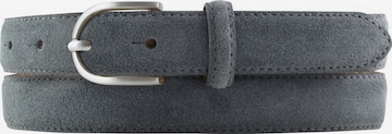BELTINGER Belt 'Liviae' in Grey: front
