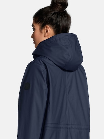 No. 1 Como Raincoat 'Mola' in Blue