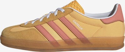 ADIDAS ORIGINALS Baskets basses 'Gazelle' en miel / orange / pitaya, Vue avec produit