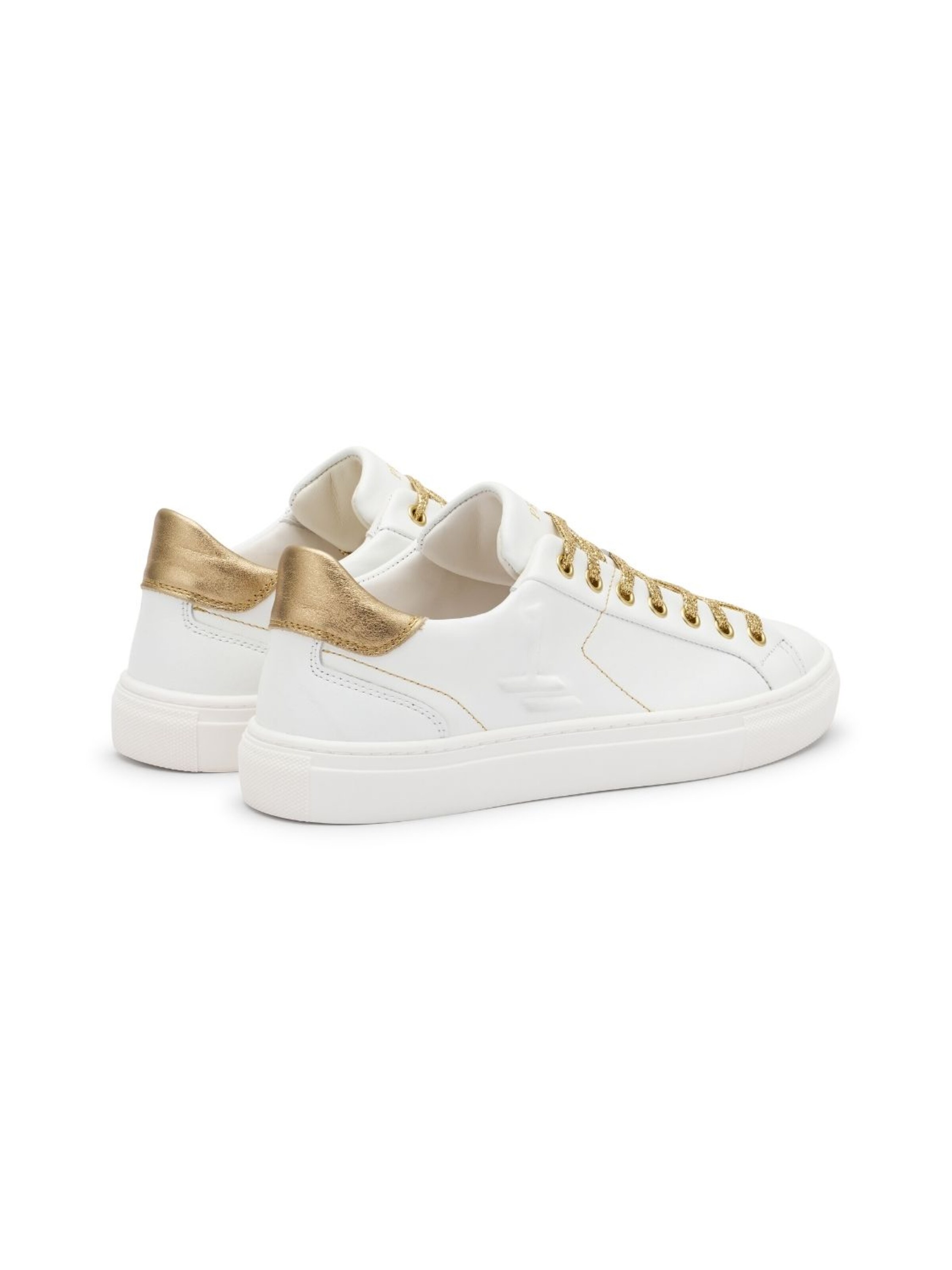PR1MO Sneaker low 'Lunar' in Gold