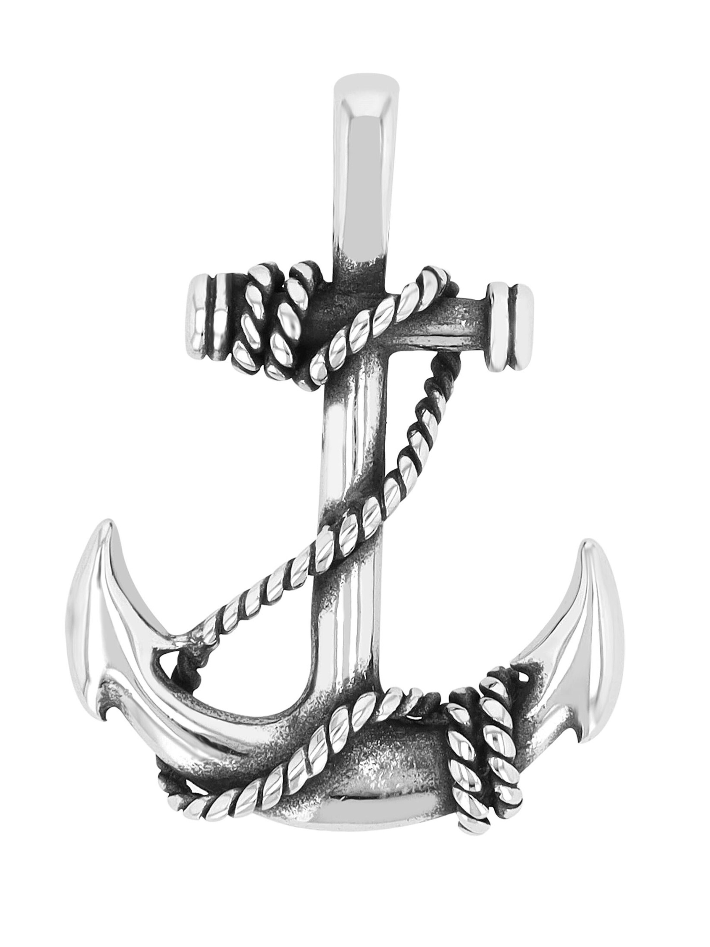 Akzent Pendant 'Juria, langlebig' in Silver