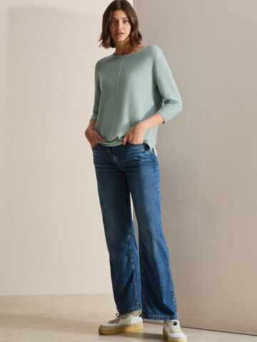 CECIL Pullover in Grün