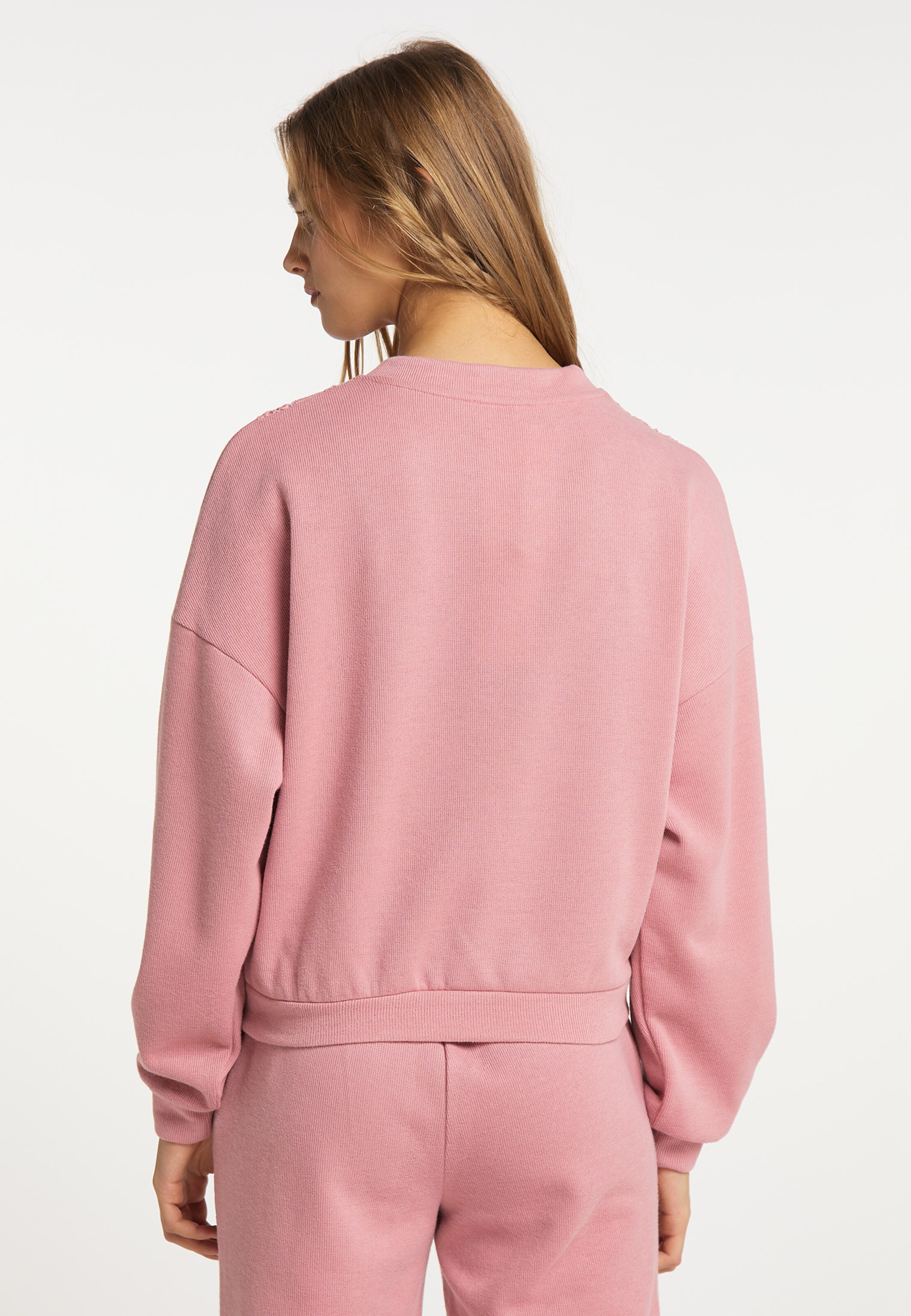 Frauen Pullover & Strick IZIA Pullover in Pink - KA93035 Frauen Pullover & Strick IZIA Pullover in Pink - KA93035