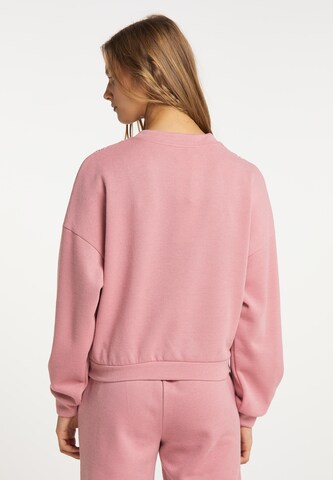 IZIA Sweater in Pink