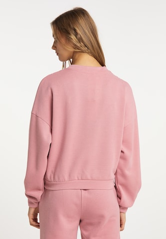 IZIA Pullover in Pink