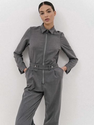 4TAILORS Jumpsuit in Grijs
