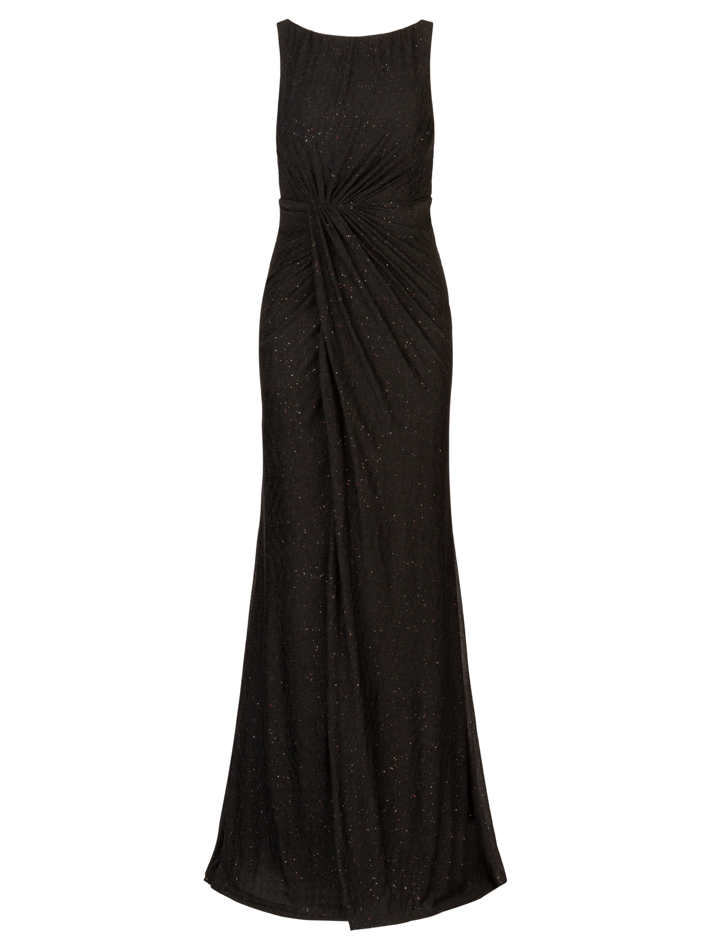 Kraimod Kleid in Schwarz: Vorderseite