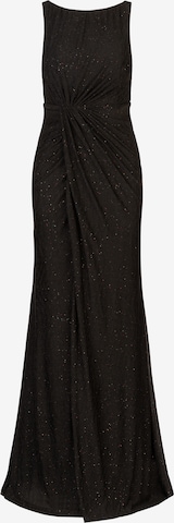 Kraimod Iltapuku värissä musta: etupuoli